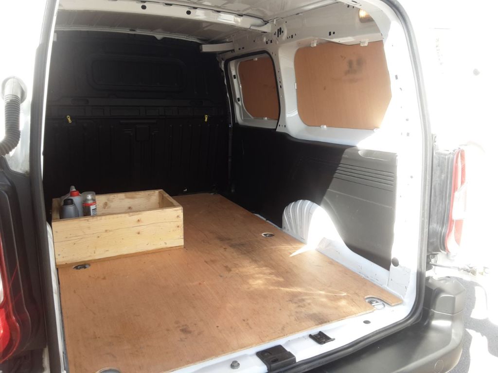 Used Peugeot Partner 2022 for sale - 78110087: Photo 24