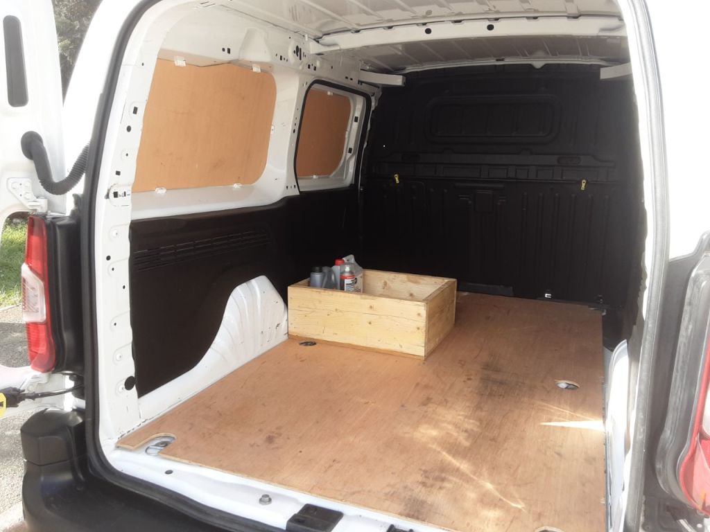 Used Peugeot Partner 2022 for sale - 78110087: Photo 25