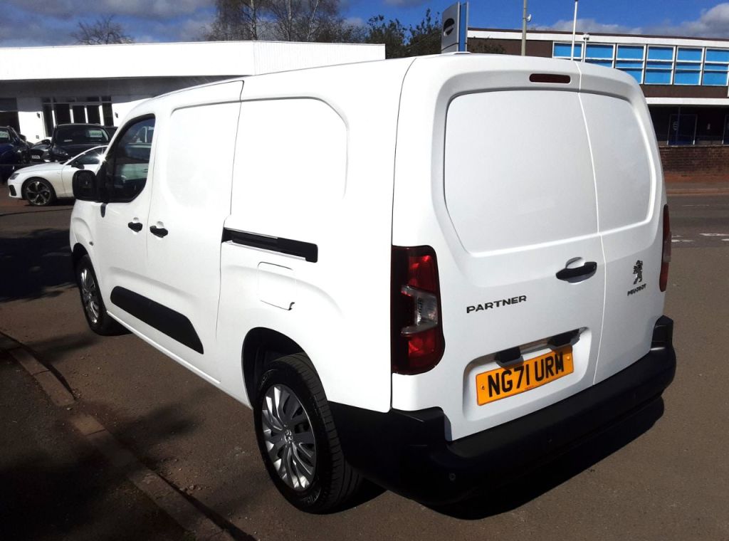 Used Peugeot Partner 2022 for sale - 78110087: Photo 26