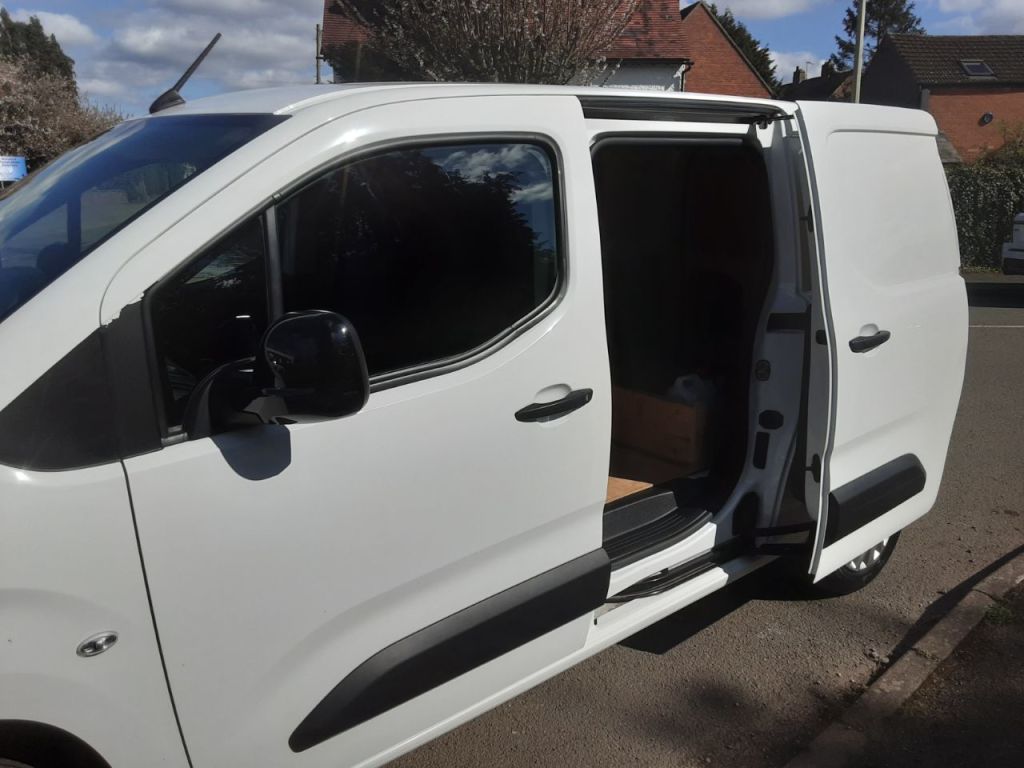 Used Peugeot Partner 2022 for sale - 78110087: Photo 28