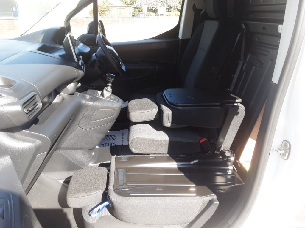Used Peugeot Partner 2022 for sale - 78110087: Photo 30