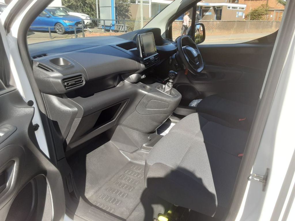 Used Peugeot Partner 2022 for sale - 78110087: Photo 31