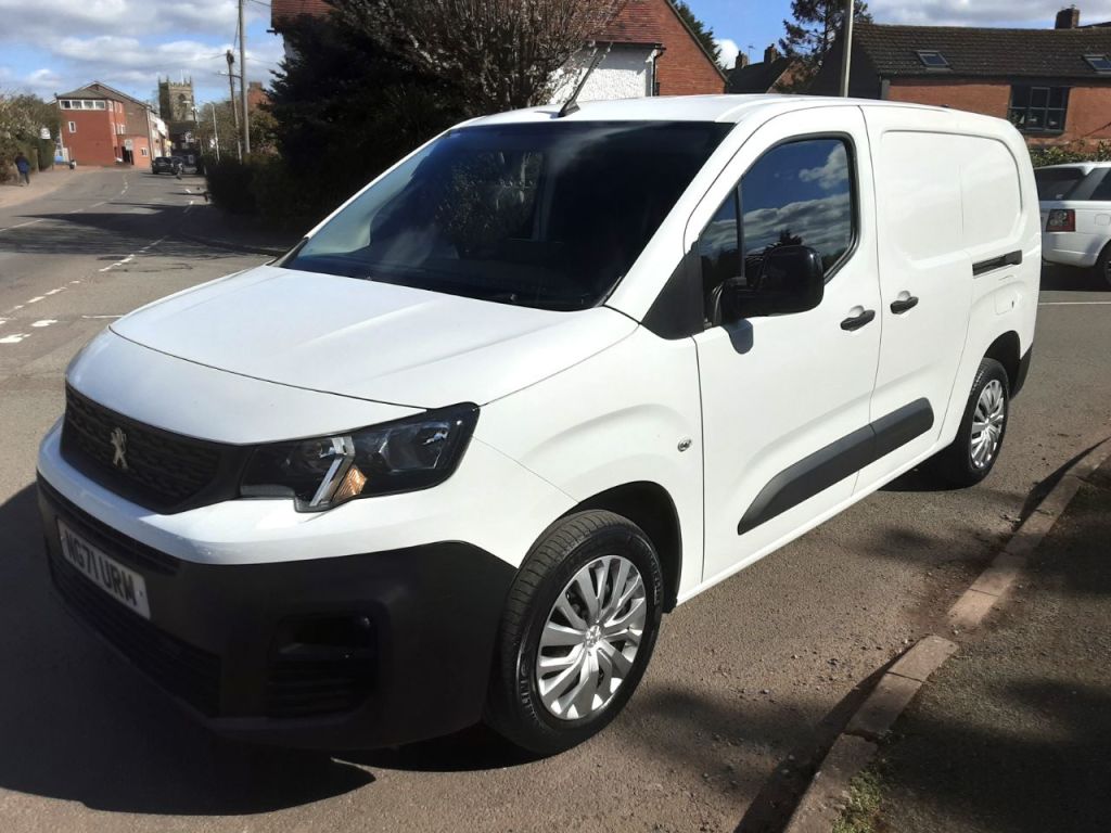 Used Peugeot Partner 2022 for sale - 78110087: Photo 32