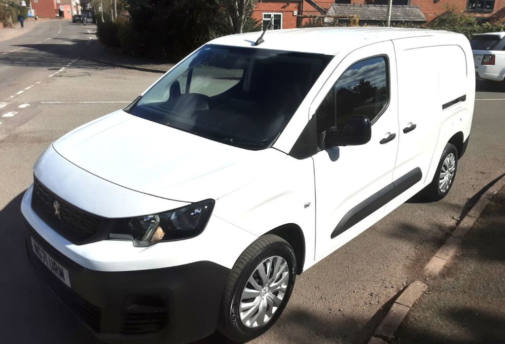 Used Peugeot Partner 2022 for sale - 78110087: Photo 33