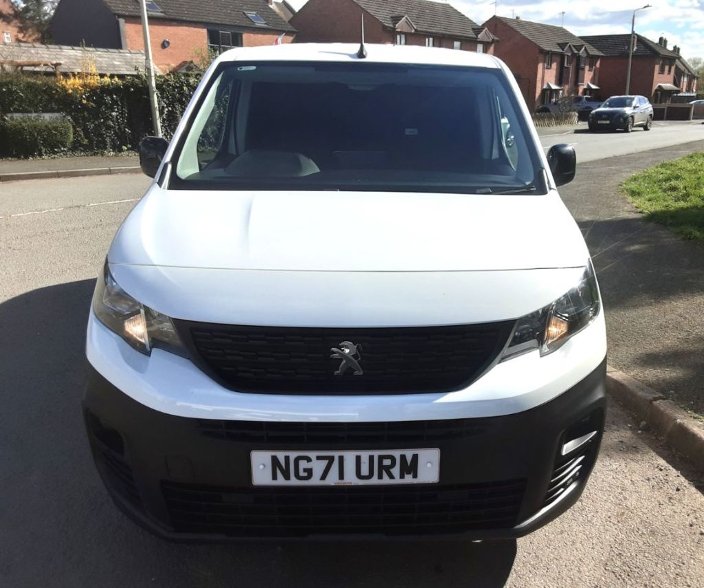 Used Peugeot Partner 2022 for sale - 78110087: Photo 35