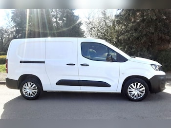 Used Peugeot Partner 2022 for sale - 78110087: Photo