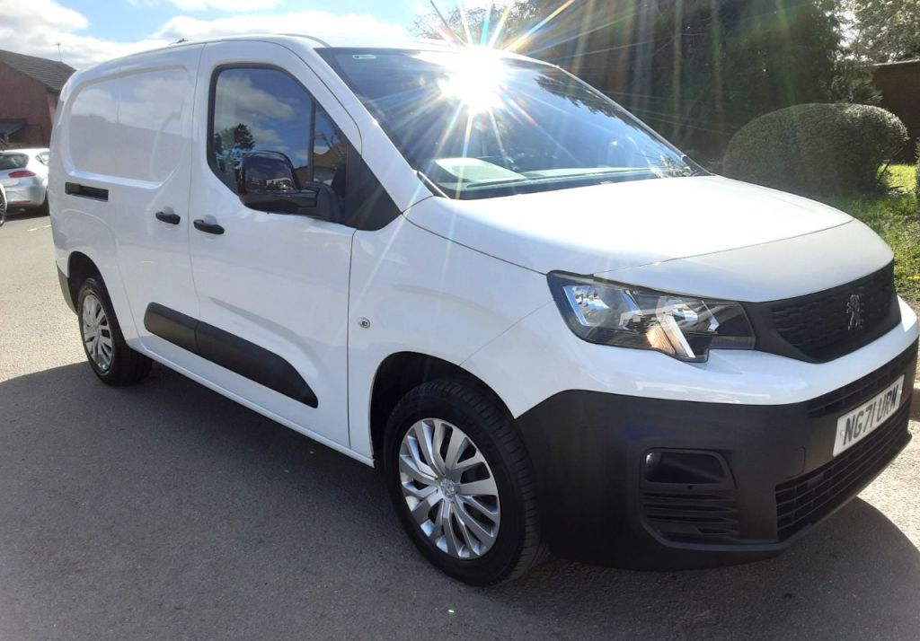 Used Peugeot Partner 2022 for sale - 78110087: Photo 5