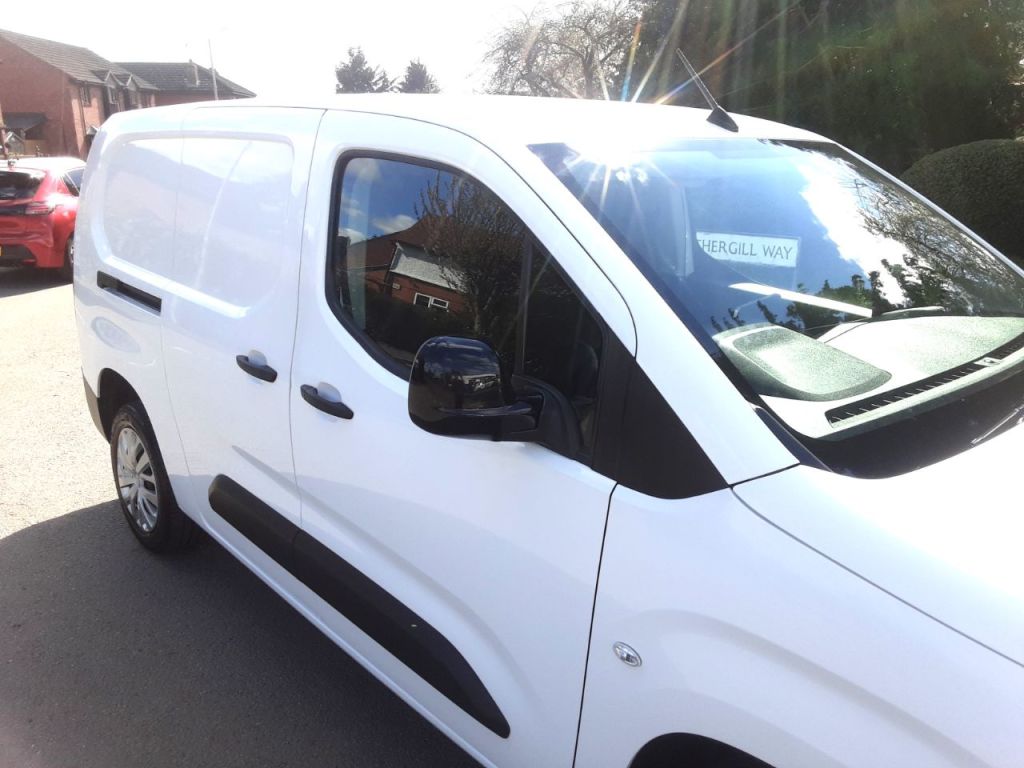 Used Peugeot Partner 2022 for sale - 78110087: Photo 7