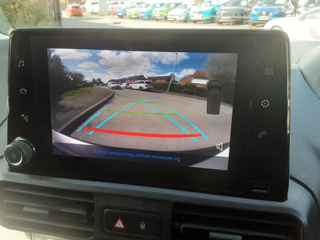 Used Peugeot Partner 2022 for sale - 78110087: Photo 8