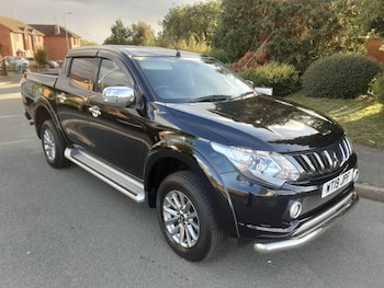 Used Mitsubishi L200 2019 for sale - 75947114: Photo