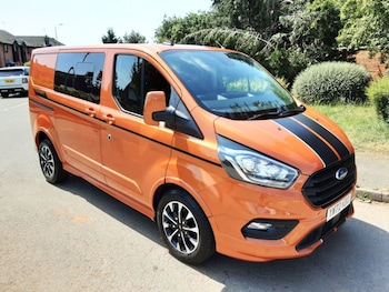 Used Ford Transit Custom 2023 for sale - 78979961: Photo