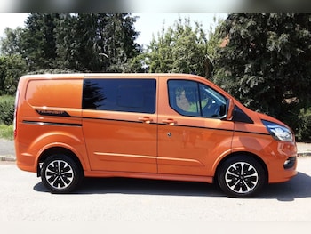 Used Ford Transit Custom 2023 for sale - 78979961: Photo