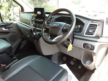 Used Ford Transit Custom 2023 for sale - 78979961: Photo