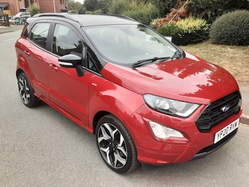 2020 - 1.0 EcoBoost 125 ST-Line 5dr