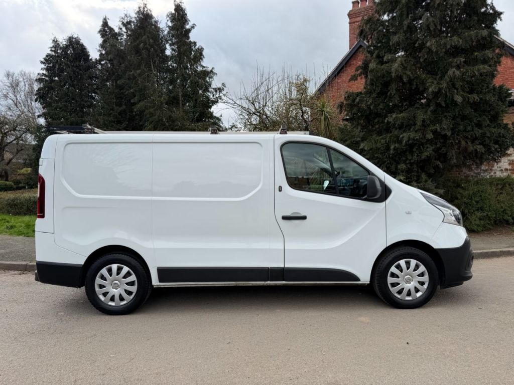 Used Renault Trafic 2021 for sale - 78011421: Photo 10