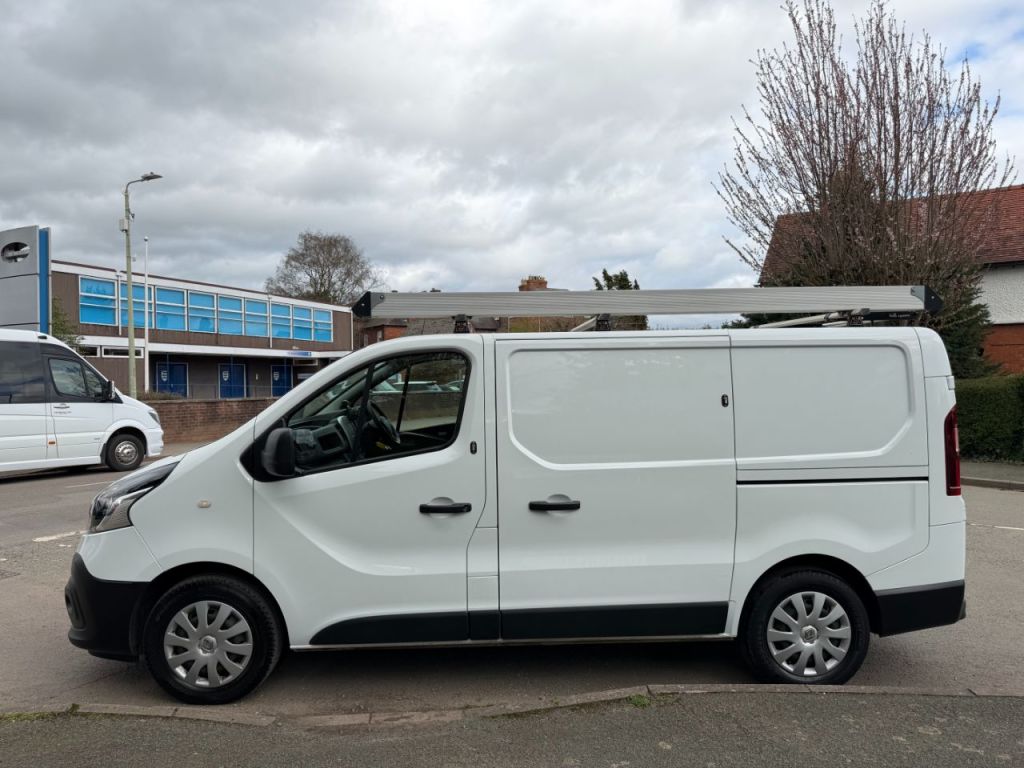 Used Renault Trafic 2021 for sale - 78011421: Photo 11