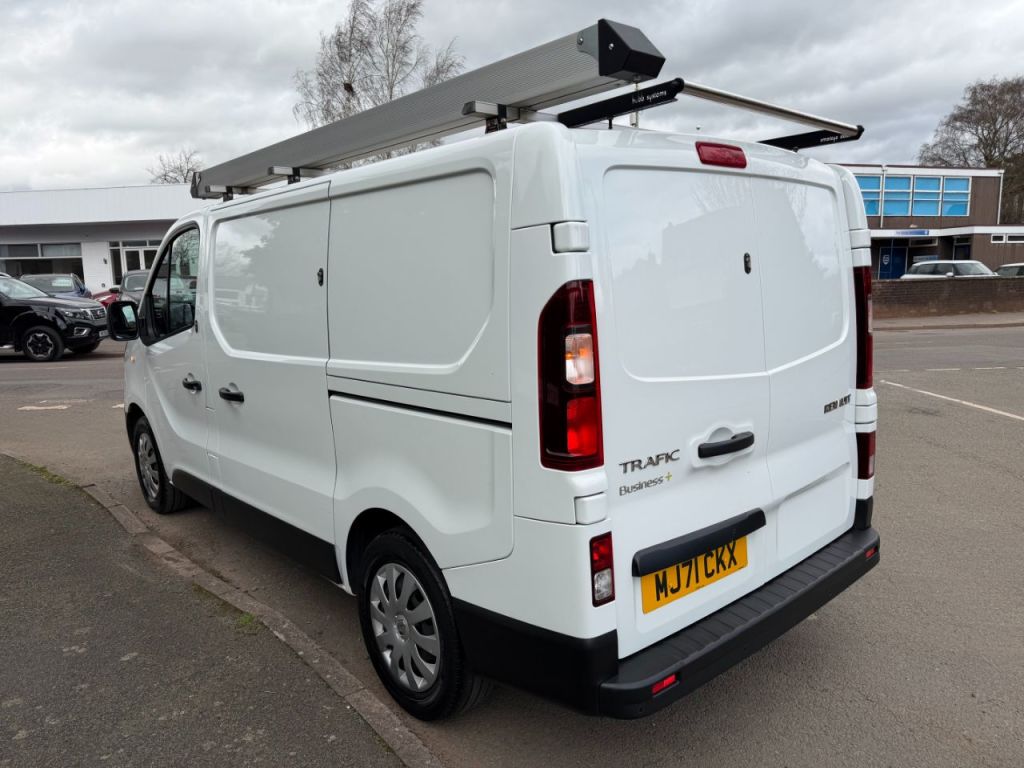 Used Renault Trafic 2021 for sale - 78011421: Photo 12