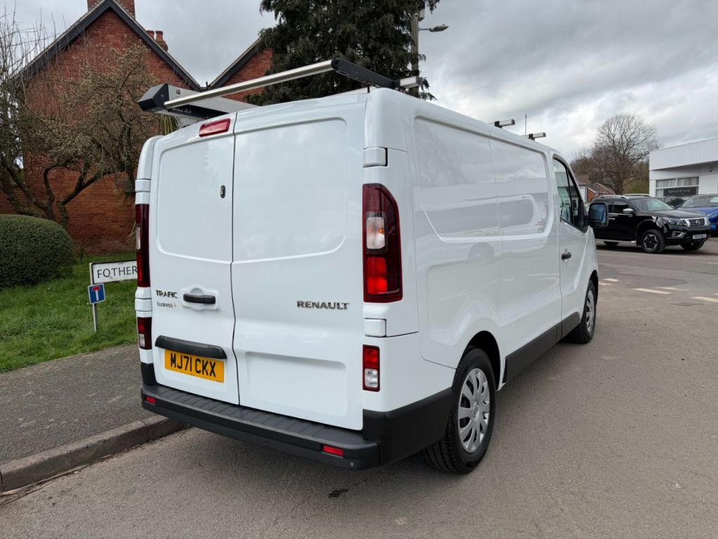Used Renault Trafic 2021 for sale - 78011421: Photo 13