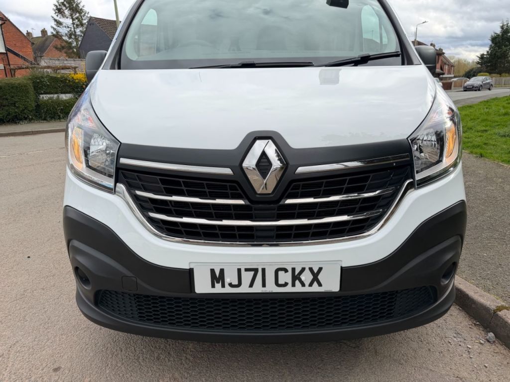 Used Renault Trafic 2021 for sale - 78011421: Photo 14