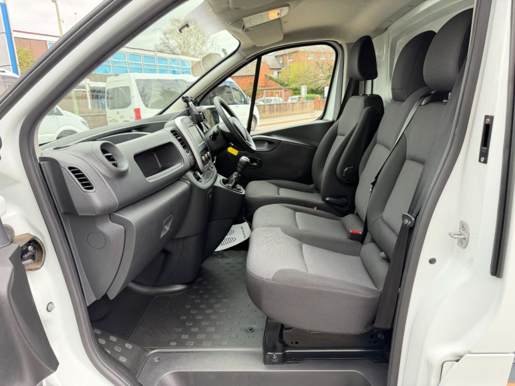 Used Renault Trafic 2021 for sale - 78011421: Photo 18