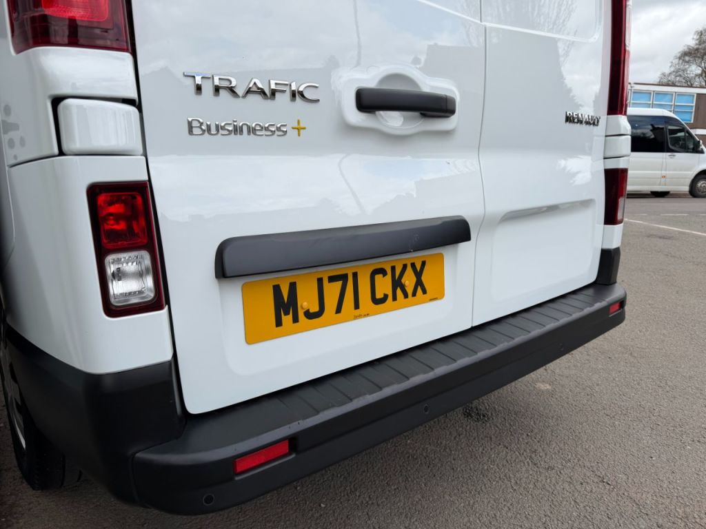 Used Renault Trafic 2021 for sale - 78011421: Photo 20