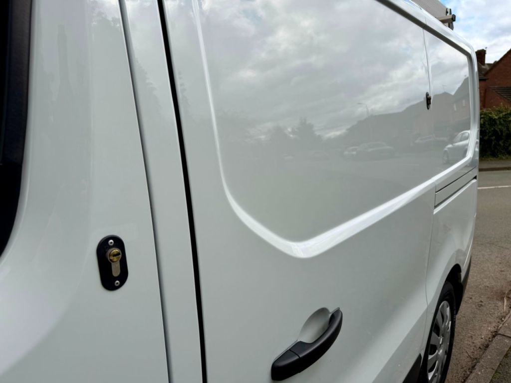 Used Renault Trafic 2021 for sale - 78011421: Photo 22