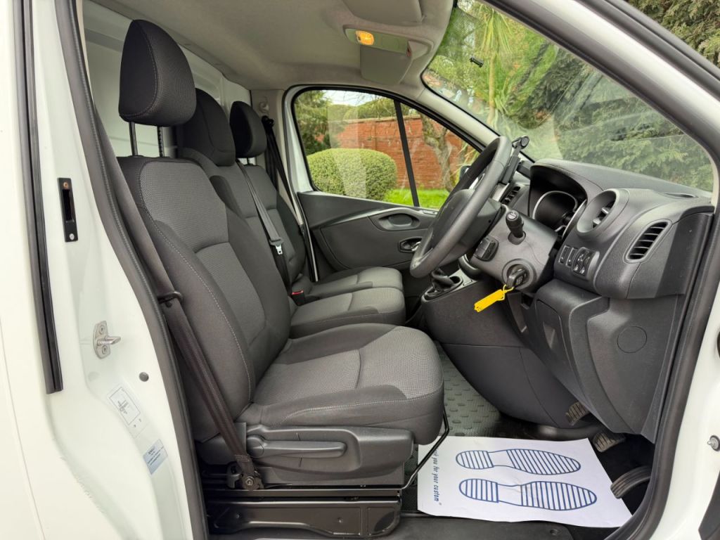 Used Renault Trafic 2021 for sale - 78011421: Photo 24