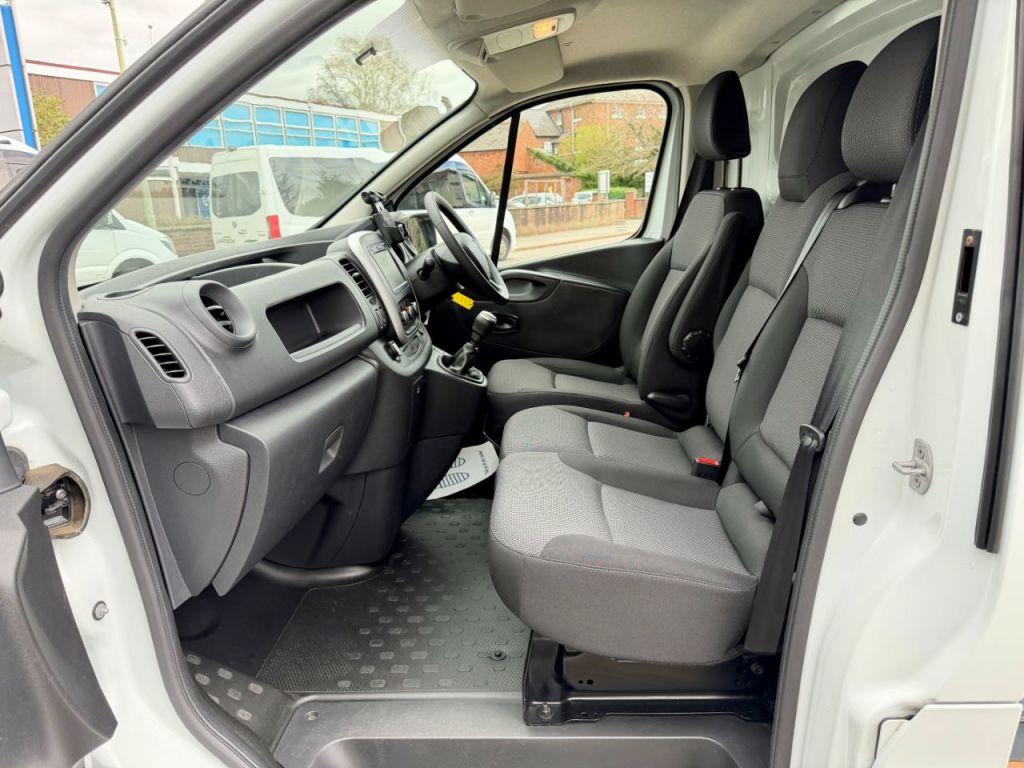 Used Renault Trafic 2021 for sale - 78011421: Photo 25