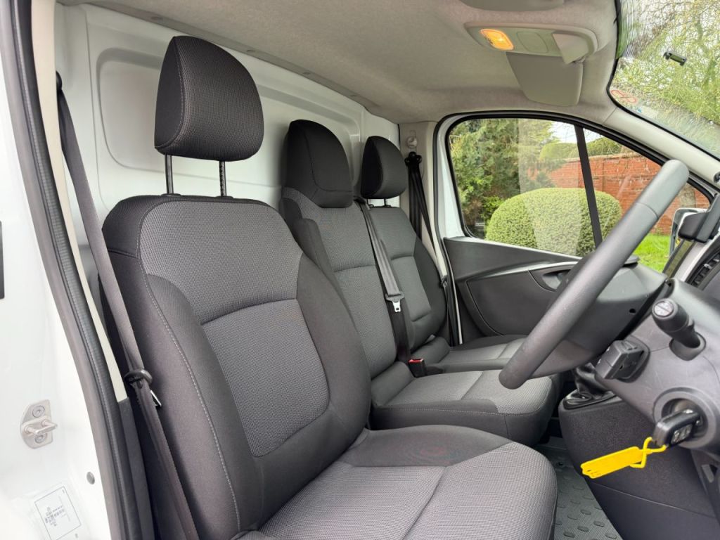 Used Renault Trafic 2021 for sale - 78011421: Photo 26