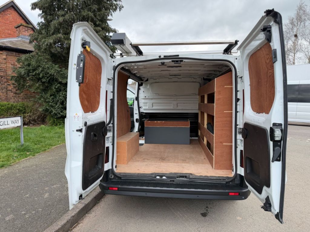 Used Renault Trafic 2021 for sale - 78011421: Photo 3