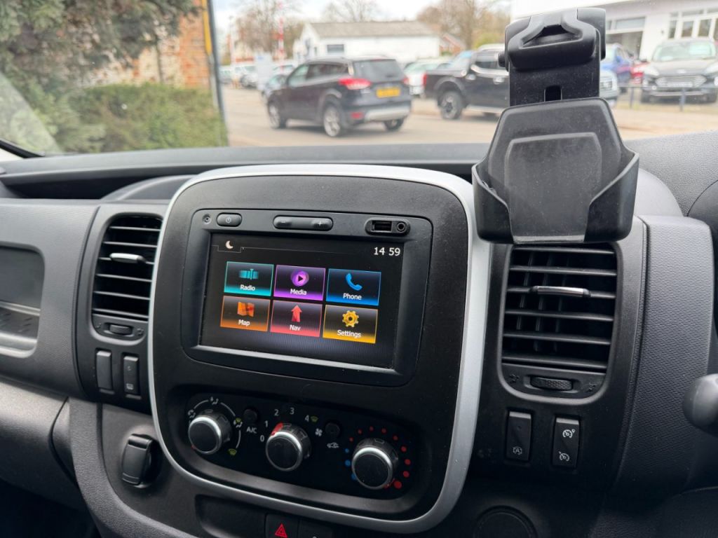 Used Renault Trafic 2021 for sale - 78011421: Photo 34