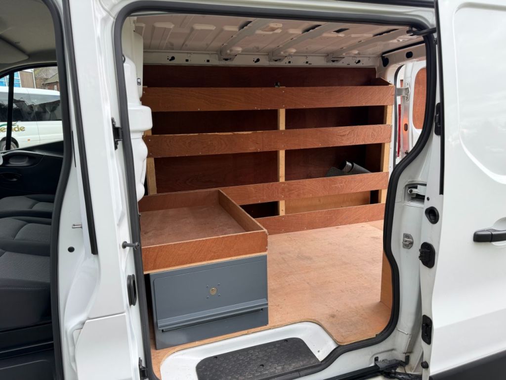 Used Renault Trafic 2021 for sale - 78011421: Photo 5