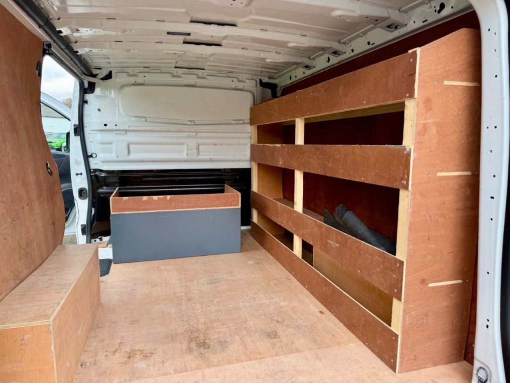 Used Renault Trafic 2021 for sale - 78011421: Photo 7