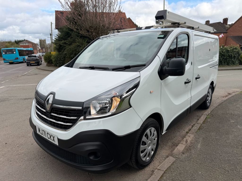 Used Renault Trafic 2021 for sale - 78011421: Photo 8