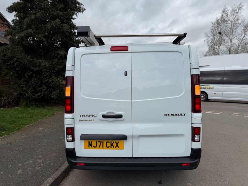 Used Renault Trafic 2021 for sale - 78011421: Photo 9