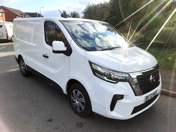 Used Nissan Primastar 2022 for sale - 76076188: Photo