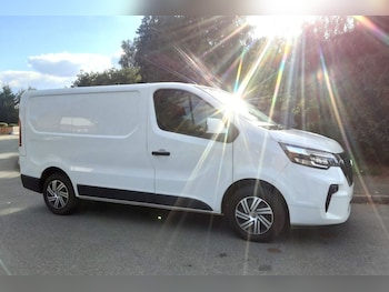 Used Nissan Primastar 2022 for sale - 76076188: Photo