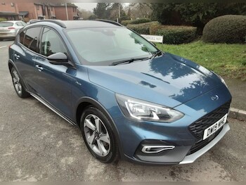 Used Ford Focus 2019 for sale - 77323735: Photo