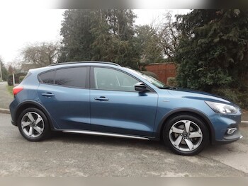 Used Ford Focus 2019 for sale - 77323735: Photo