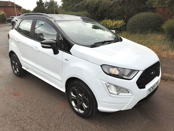 Used Ford Ecosport 2018 for sale - 79071760: Photo