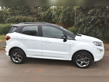 Used Ford Ecosport 2018 for sale - 79071760: Photo