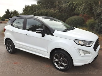 Used Ford Ecosport 2018 for sale - 79071760: Photo