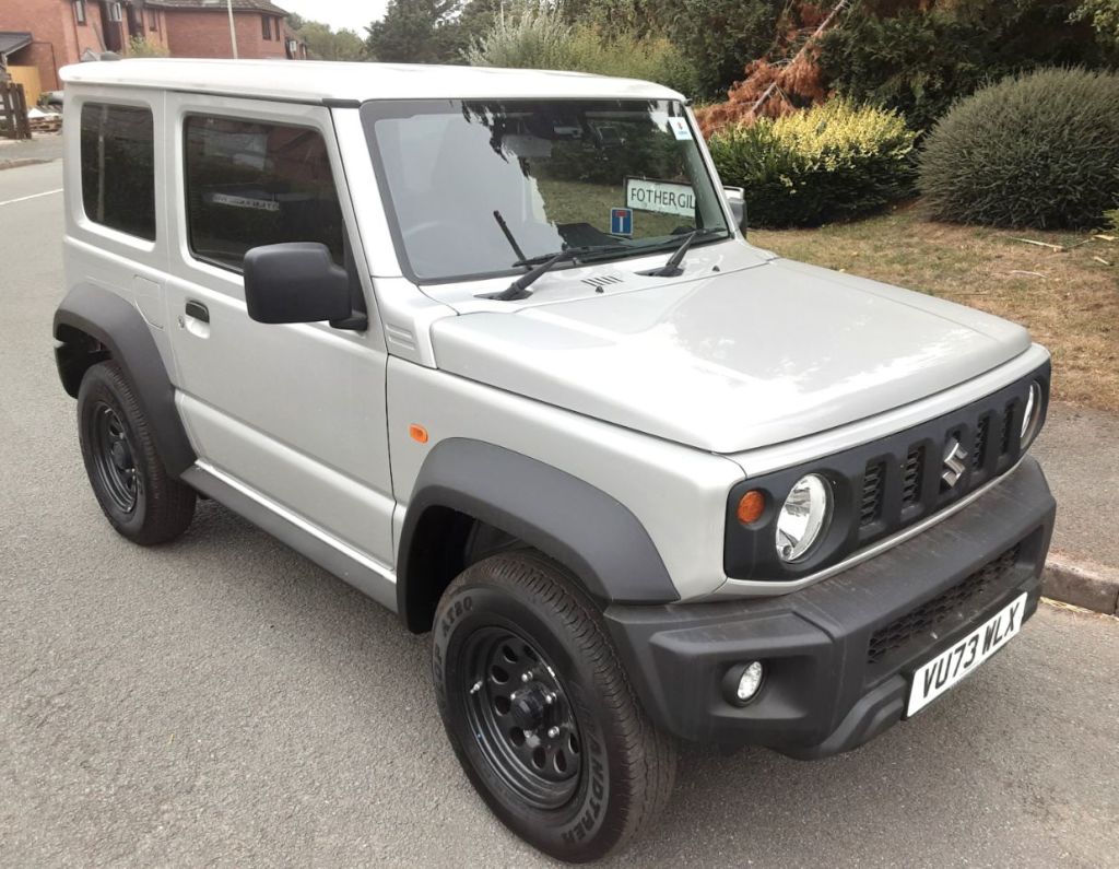 Vehicle 1