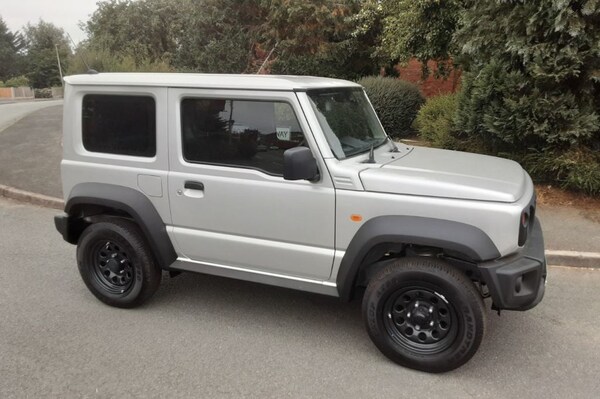 Used Suzuki Jimny 2023 for sale - 75701331: Photo 11