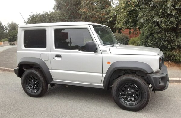 Used Suzuki Jimny 2023 for sale - 75701331: Photo 13
