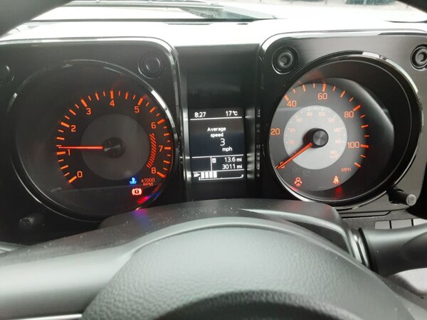 Used Suzuki Jimny 2023 for sale - 75701331: Photo 16