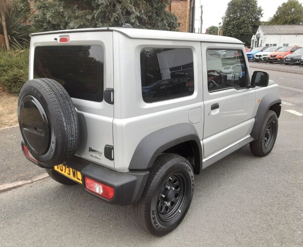 Used Suzuki Jimny 2023 for sale - 75701331: Photo 19