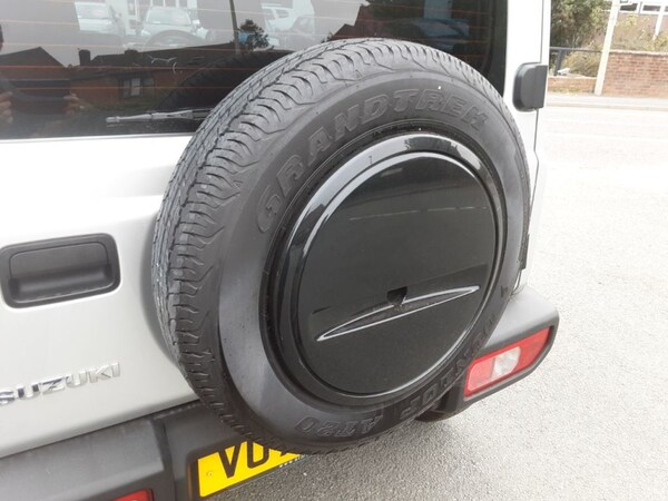 Used Suzuki Jimny 2023 for sale - 75701331: Photo 21