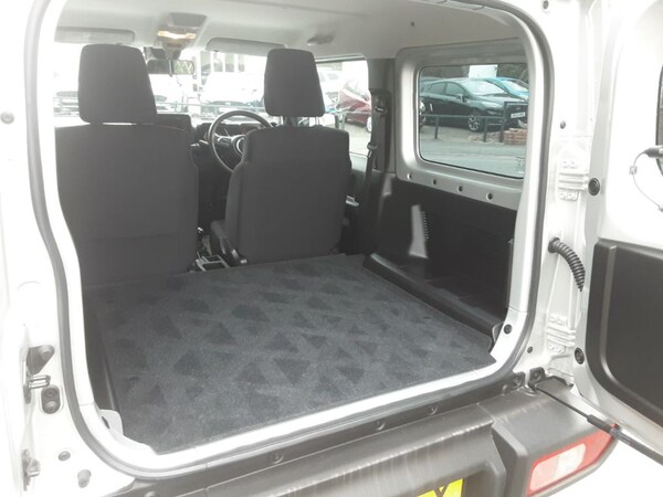 Used Suzuki Jimny 2023 for sale - 75701331: Photo 22