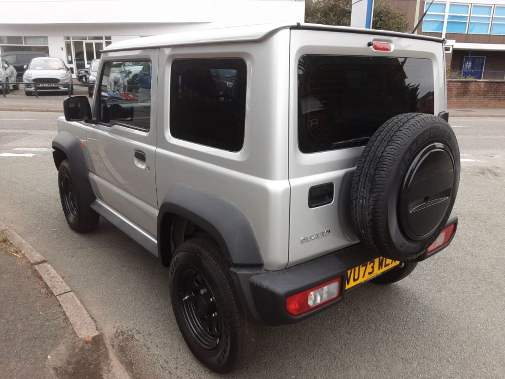Used Suzuki Jimny 2023 for sale - 75701331: Photo 27